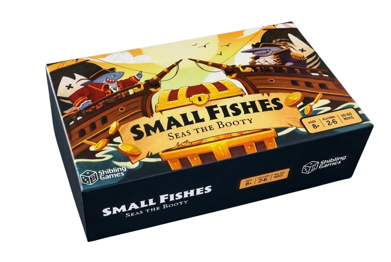 Small Fishes: Seas the Booty
