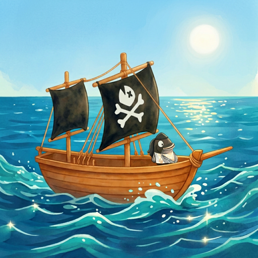 Tide Run app icon