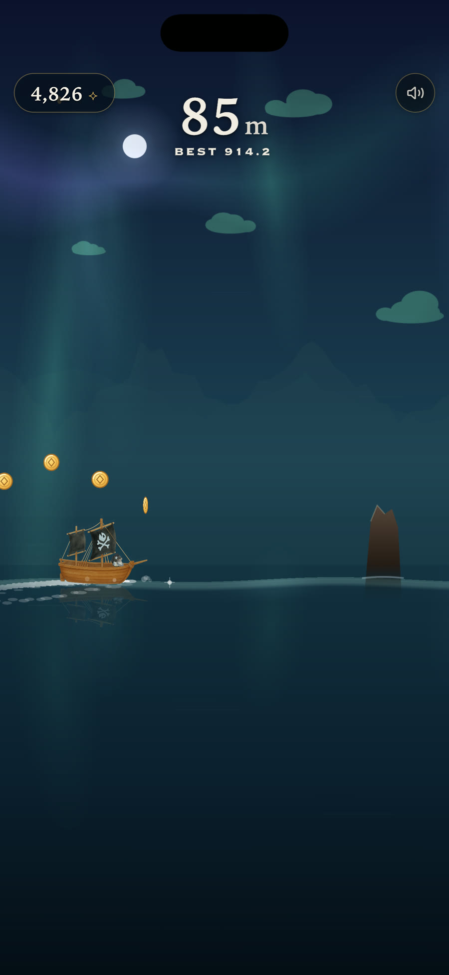 Tide Run gameplay in The Witchlight